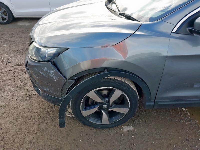 2015 NISSAN QASHQAI N-TEC DCI 