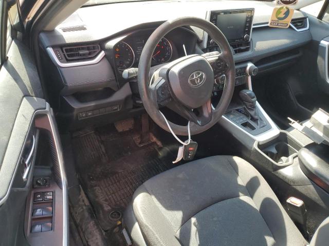  TOYOTA RAV4 2019 Угольный