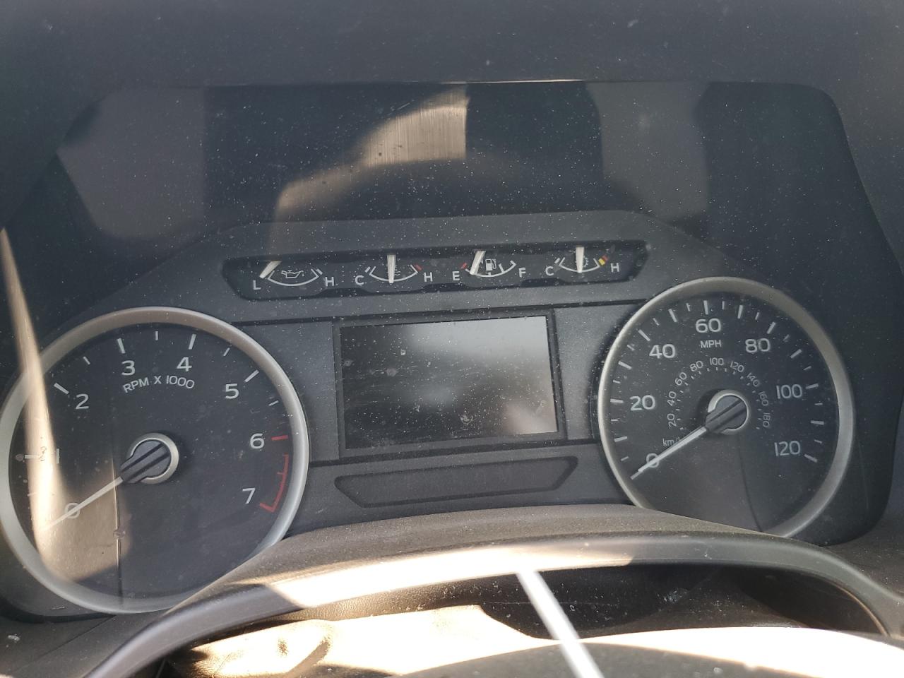 2019 Ford F150 Supercrew VIN: 1FTEW1E45KKC58561 Lot: 80874795