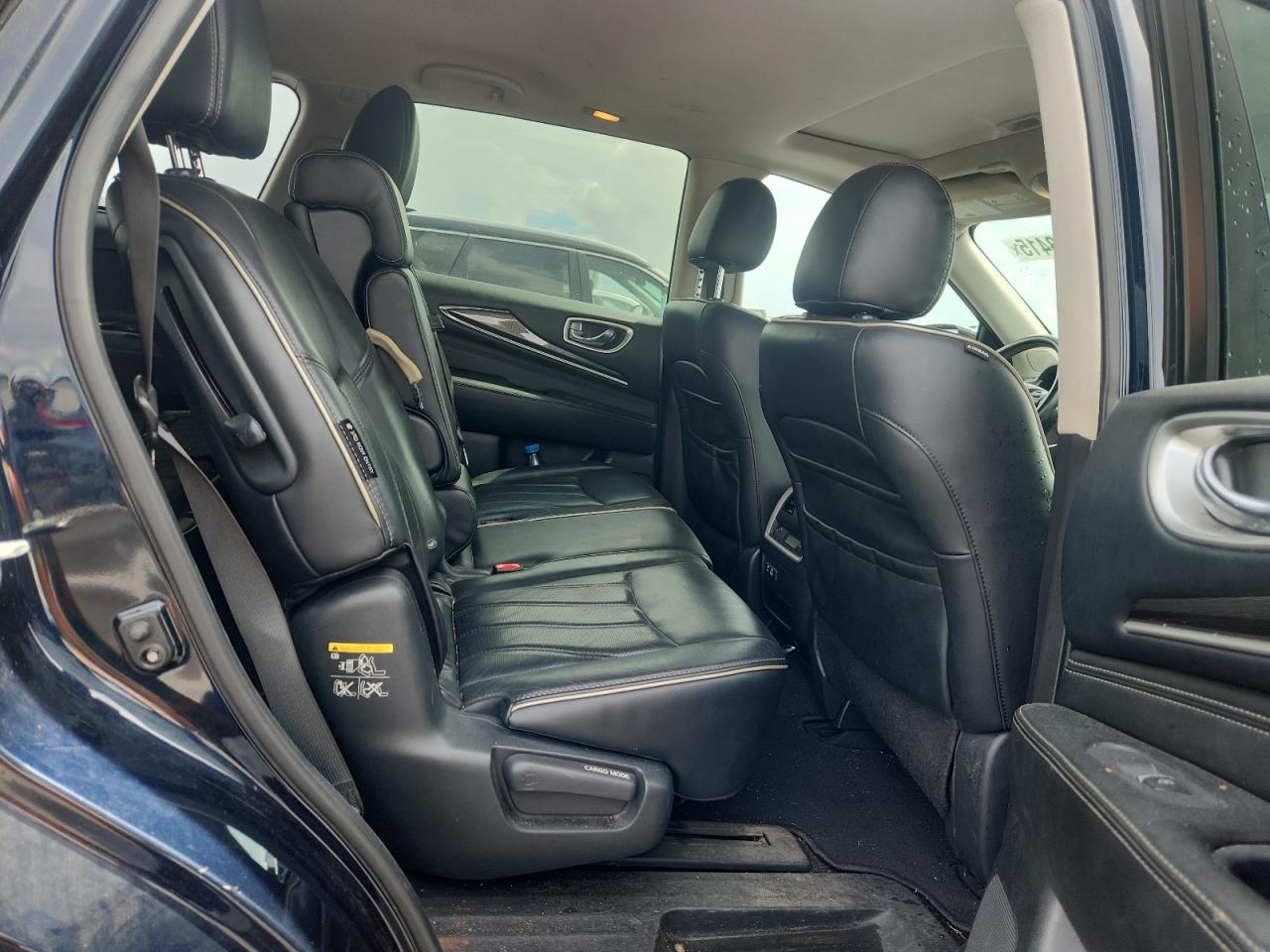 2019 Infiniti Qx60 Luxe VIN: 5N1DL0MM8KC529439 Lot: 81563415