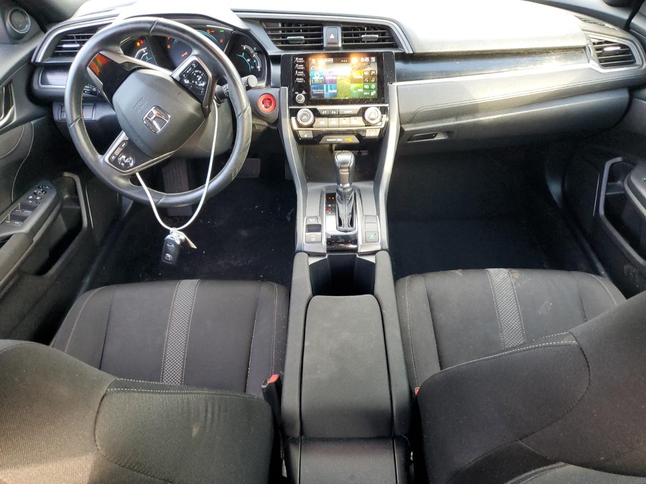 2020 Honda Civic Ex VIN: SHHFK7H68LU416436 Lot: 84219765