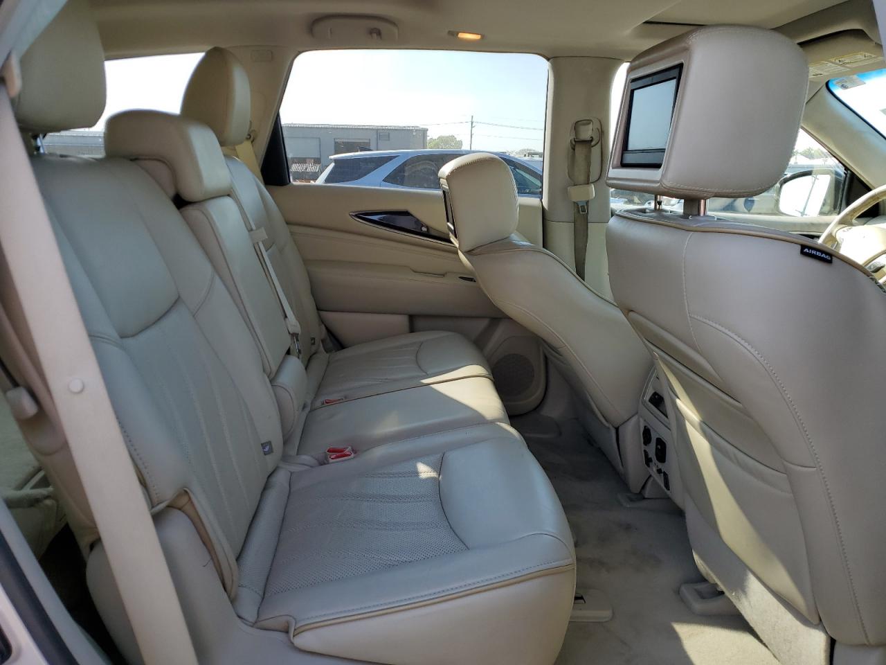 2014 Infiniti Qx60 VIN: 5N1AL0MM0EC548445 Lot: 81002555