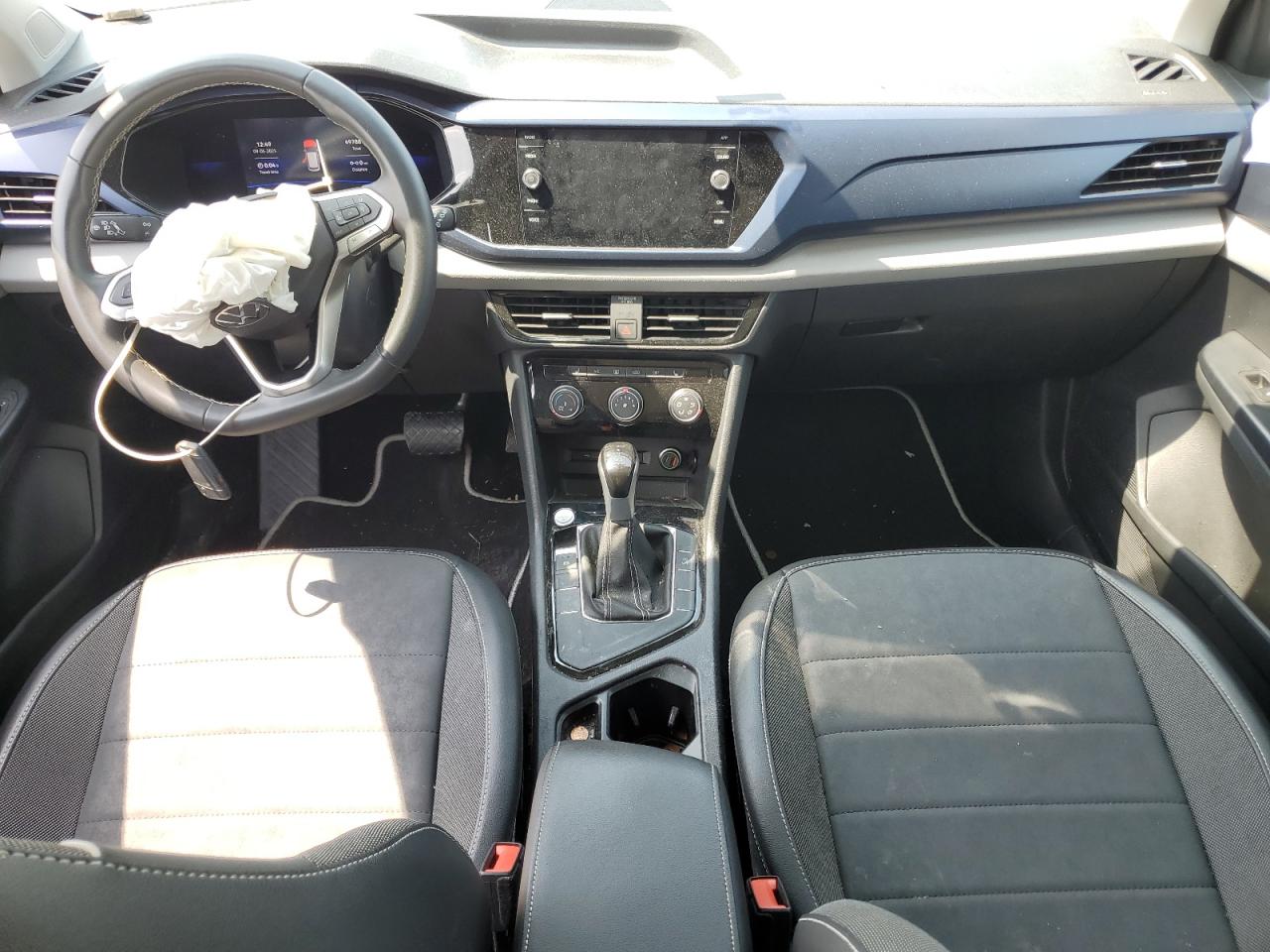 2023 Volkswagen Taos Se VIN: 3VVEX7B20PM323627 Lot: 71354815