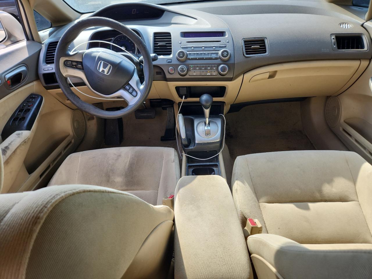 2007 Honda Civic Ex VIN: 1HGFA16897L063067 Lot: 81441925