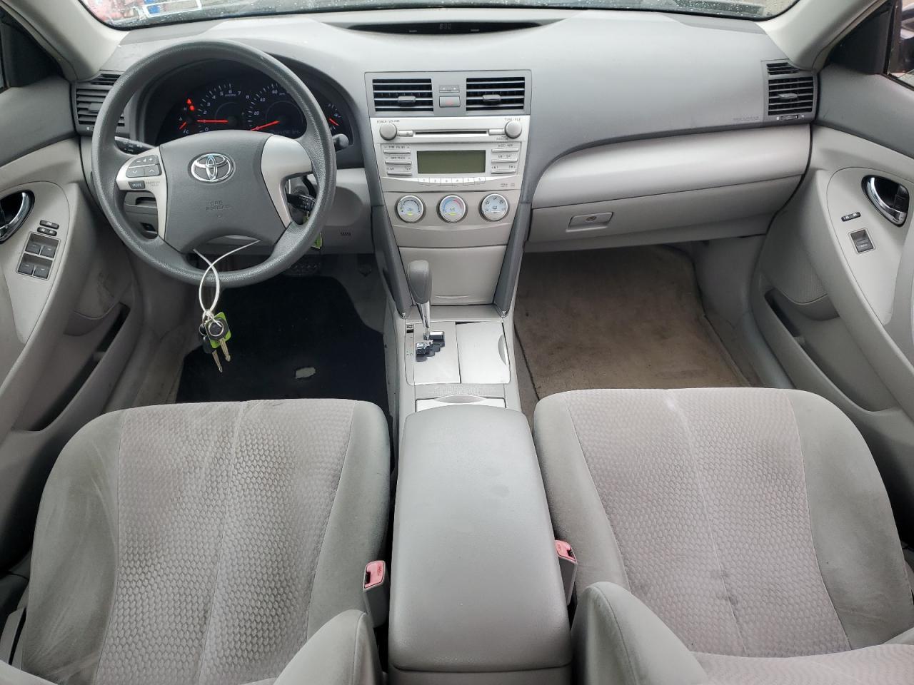 2010 Toyota Camry Base VIN: 4T4BF3EK5AR044221 Lot: 80094325