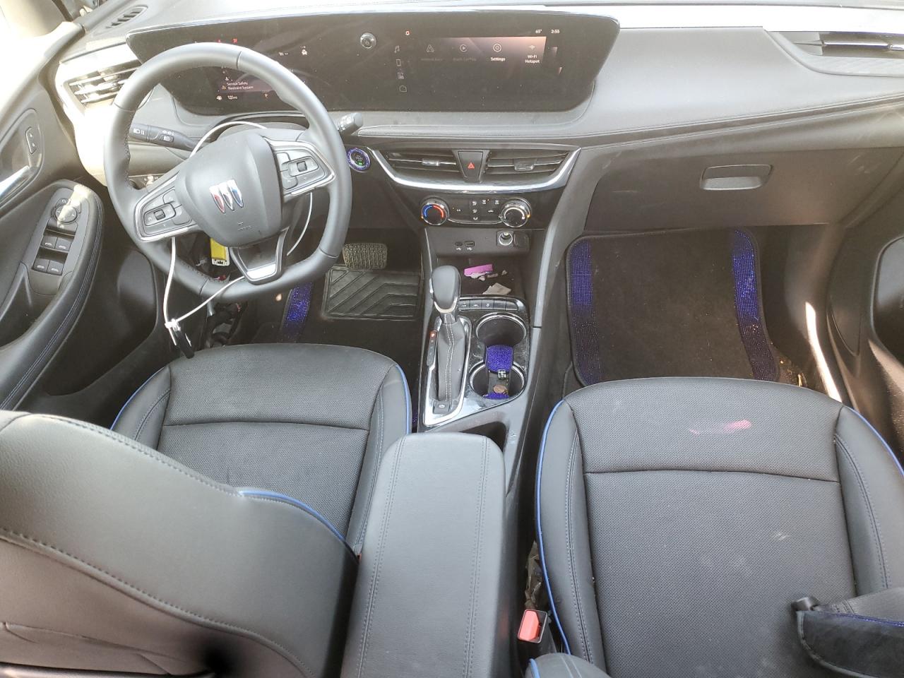 2025 Buick Encore Gx Sport Touring VIN: KL4AMESL4SB048888 Lot: 80474695