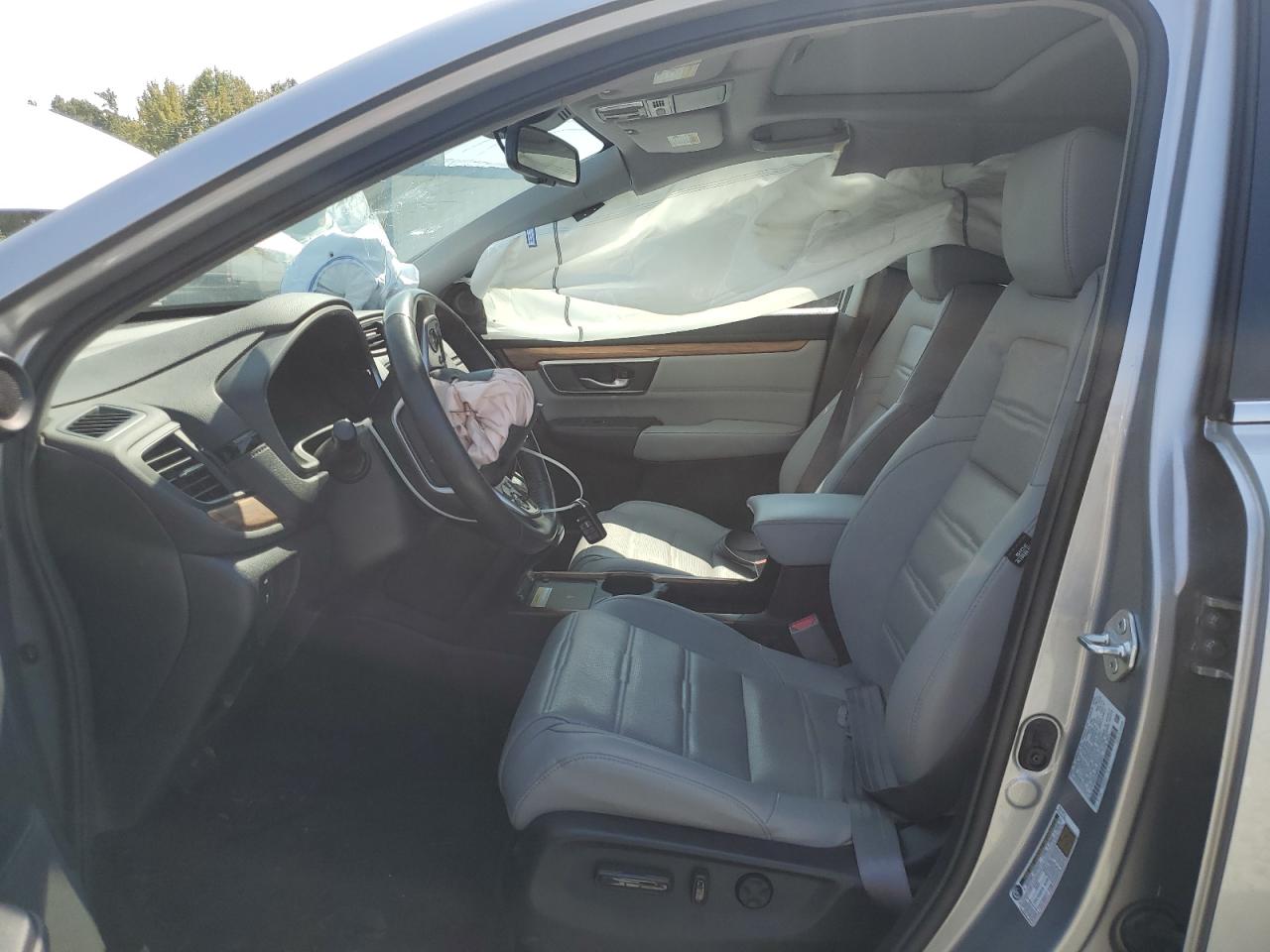 2021 Honda Cr-V Touring VIN: 2HKRW2H98MH679903 Lot: 81470075