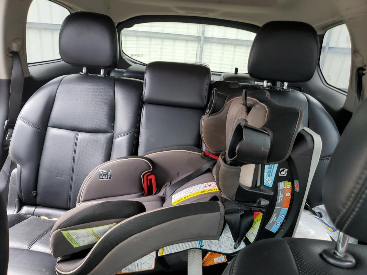 2017 Nissan Pathfinder S VIN: 5N1DR2MN0HC655709 Lot: 81880025