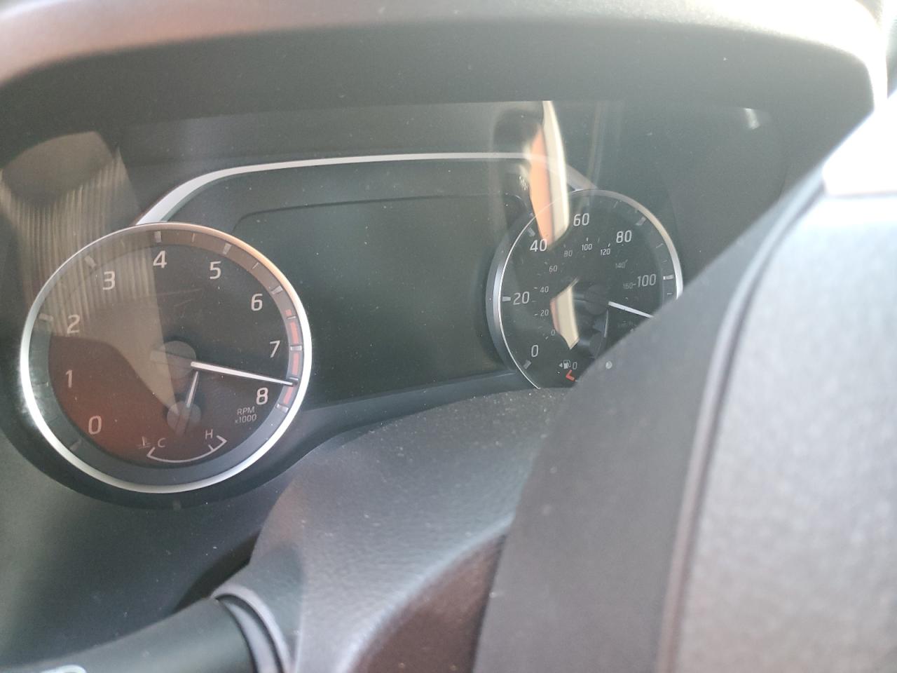 2021 Nissan Titan Sv VIN: 1N6AA1EF2MN518282 Lot: 83762185