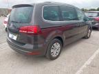 2018 VOLKSWAGEN SHARAN SE for sale at Copart SANDWICH