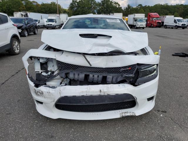  DODGE CHARGER 2023 White