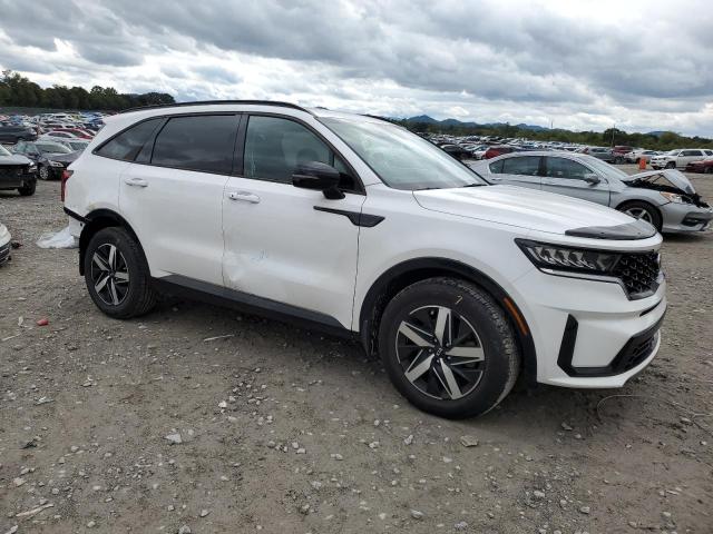  KIA SORENTO 2021 Белы