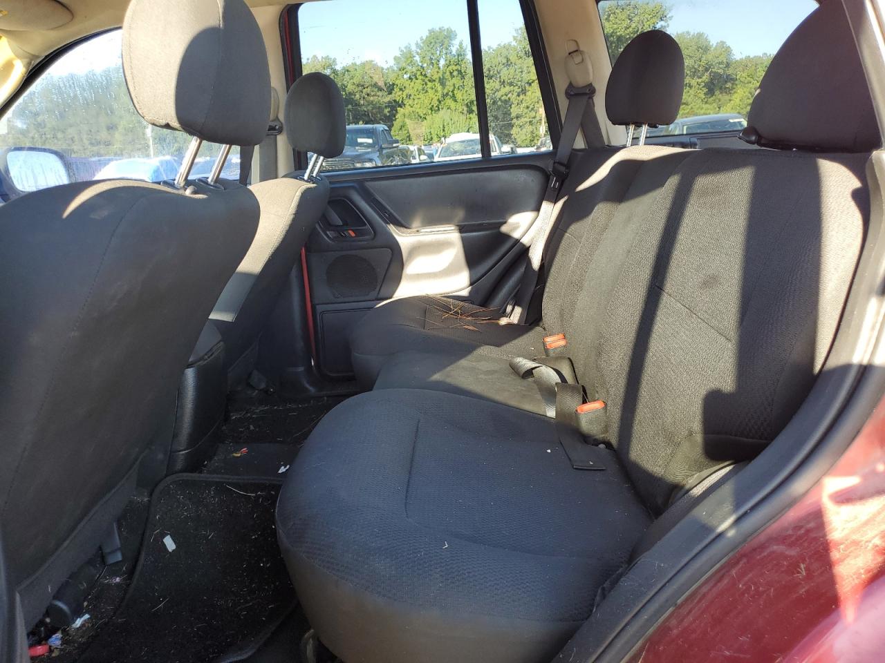 2002 Jeep Grand Cherokee Laredo VIN: 1J4GX48S92C313728 Lot: 83966235