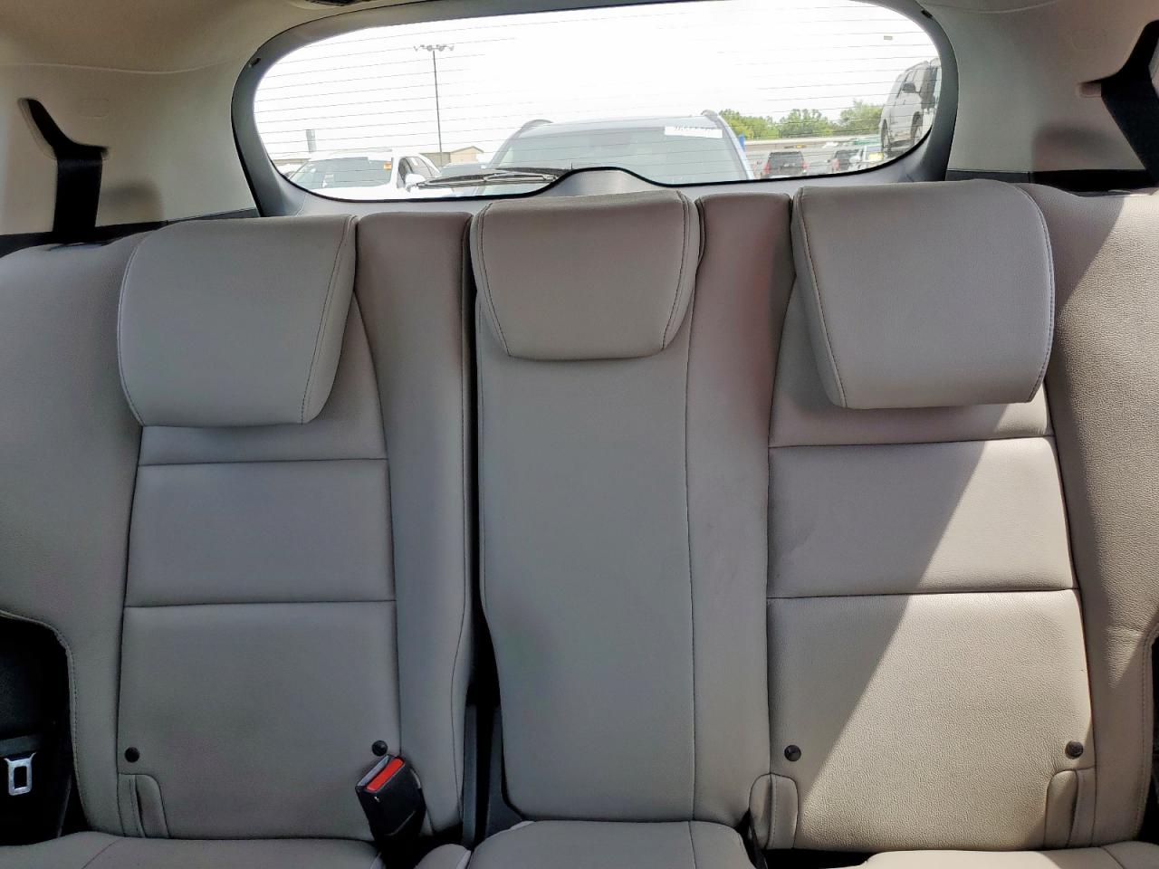 2016 Honda Hr-V Exl VIN: 3CZRU6H78GM757228 Lot: 71660745