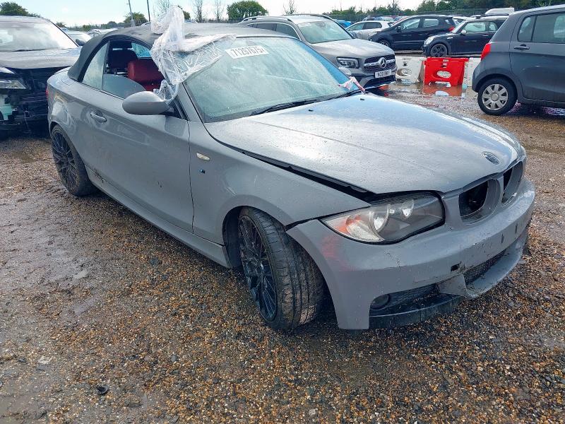 2008 BMW 118I SE 