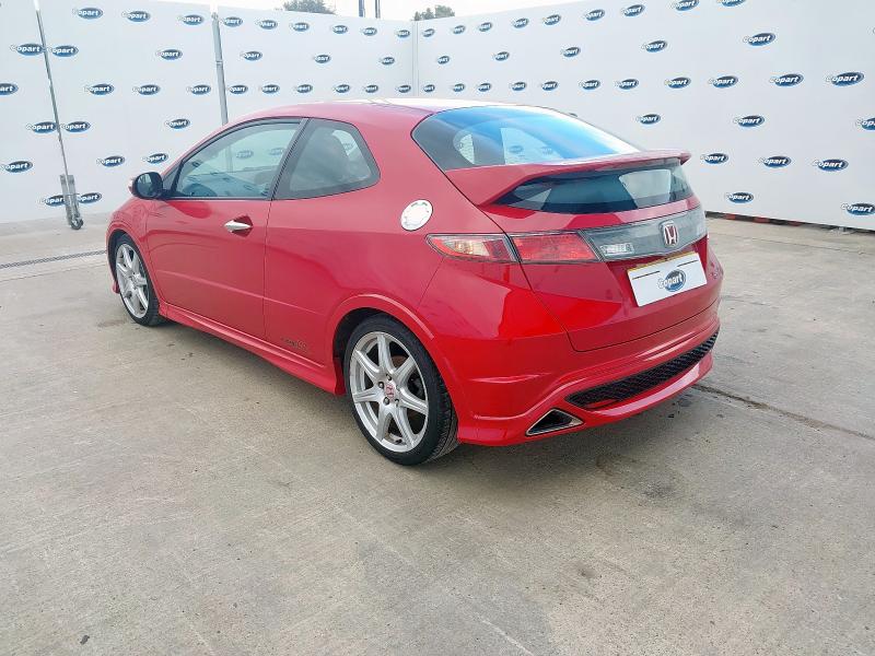2008 HONDA CIVIC TYPE-R GT I-VTEC 