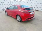 2008 HONDA CIVIC TYPE-R GT I-VTEC  for sale at Copart ROCHFORD