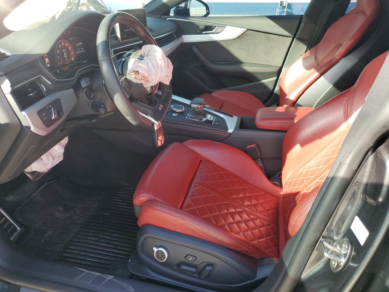 2018 Audi S5 Premium Plus VIN: WAUB4CF52JA046536 Lot: 84385585