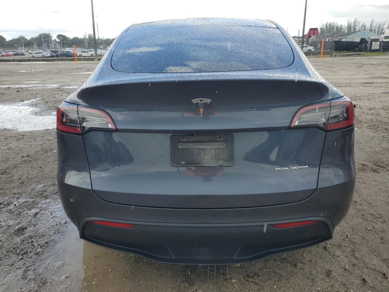 2023 Tesla Model Y VIN: 7SAYGDEE4PA168102 Lot: 80549915