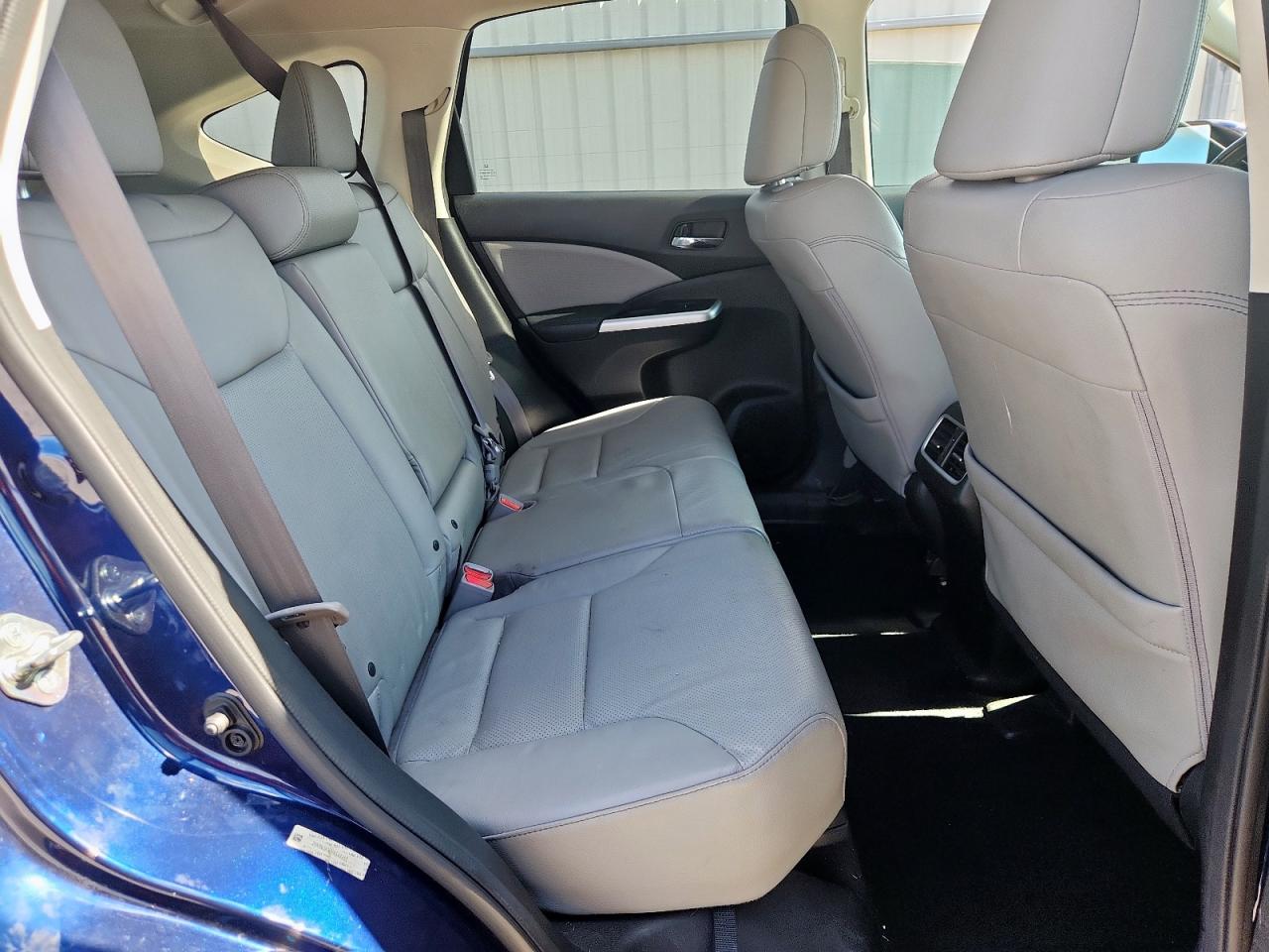 2015 Honda Cr-V Exl VIN: 2HKRM3H72FH549855 Lot: 81853775