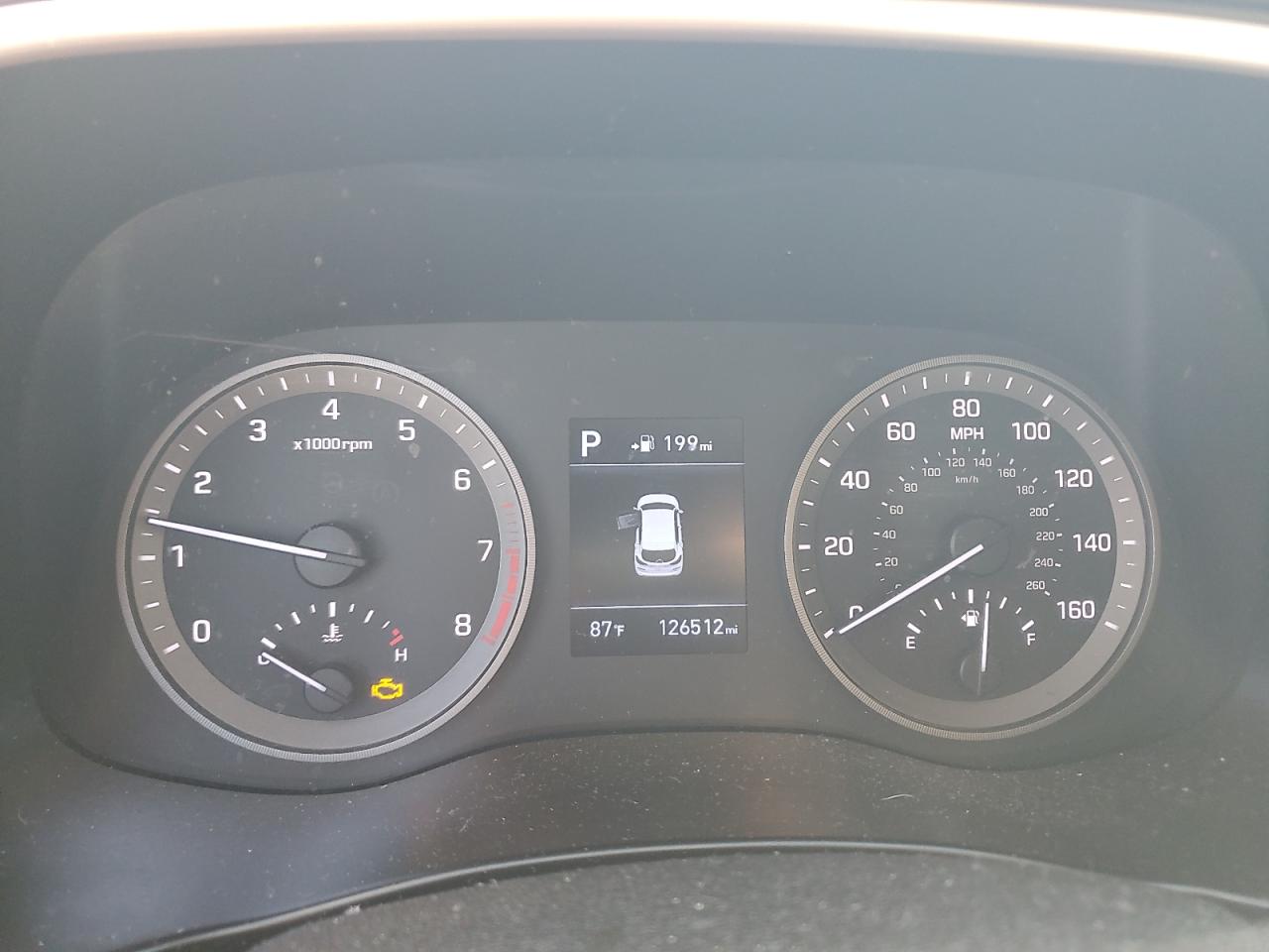 2019 Hyundai Tucson Se VIN: KM8J2CA4XKU856527 Lot: 72010145