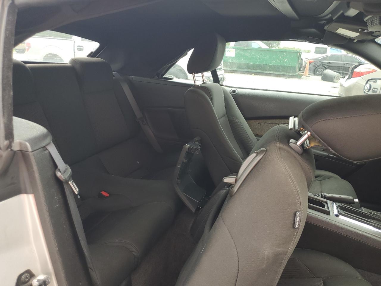 2010 Ford Mustang VIN: 1ZVBP8EN7A5177976 Lot: 72088535