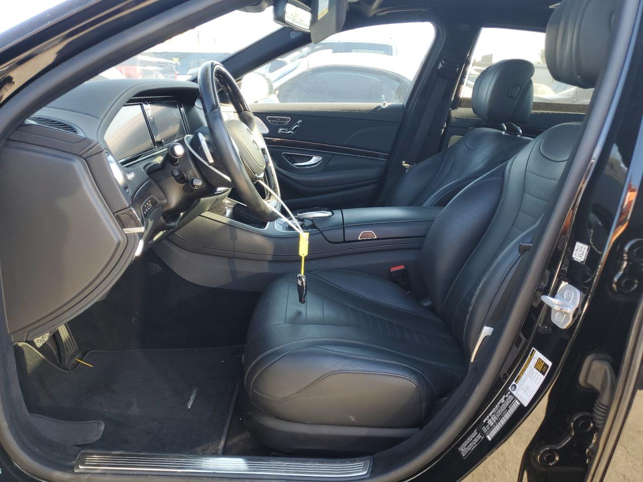 2015 Mercedes-Benz S 550 VIN: WDDUG8CB1FA133884 Lot: 71870775