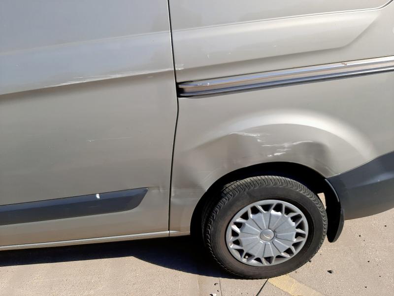 2017 FORD TRANSIT CUSTOM 2.0 TDCI 130PS LOW ROOF TREND VAN AUTO