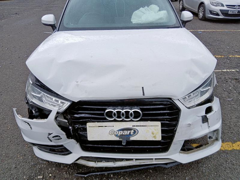 2018 AUDI A1 S LINE BLACK ED NAV TF 