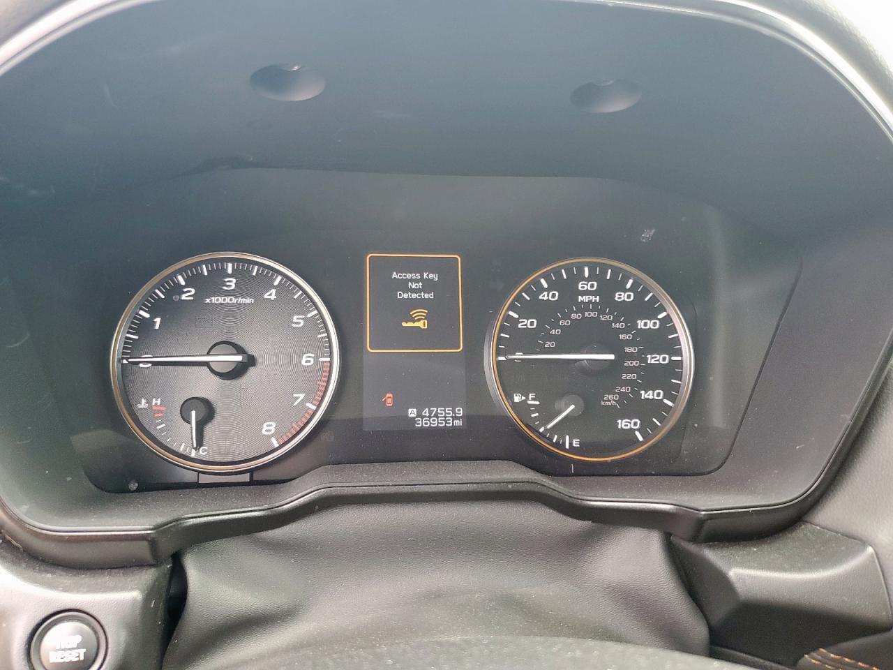 2022 Subaru Outback Wilderness VIN: 4S4BTGUD3N3240456 Lot: 80183555