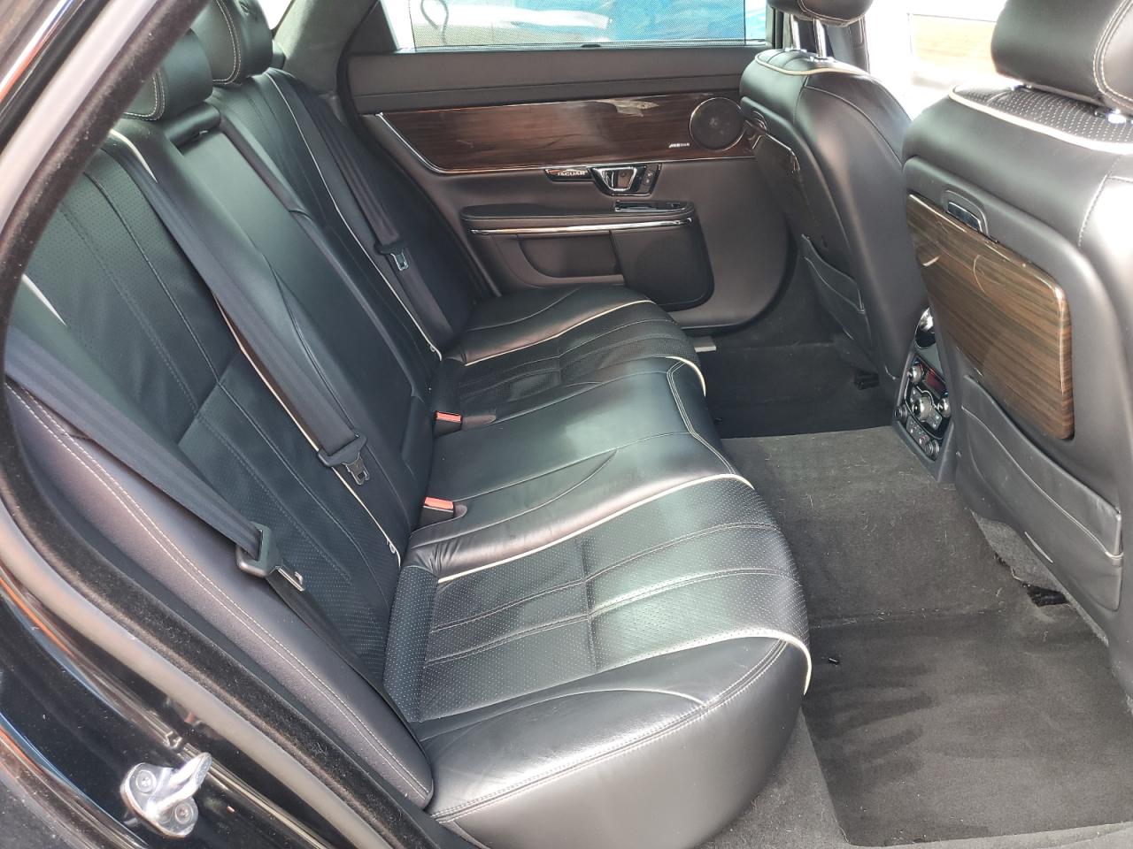 2014 Jaguar Xjl Portfolio VIN: SAJWA2GZ5E8V64471 Lot: 80550425