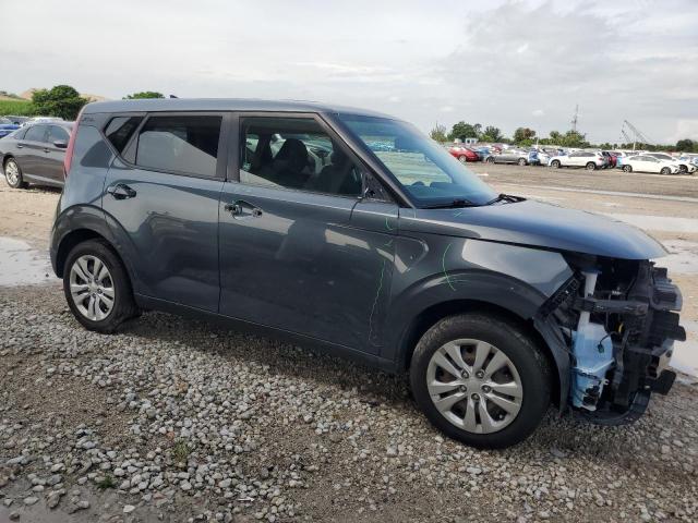  KIA SOUL 2020 Серый