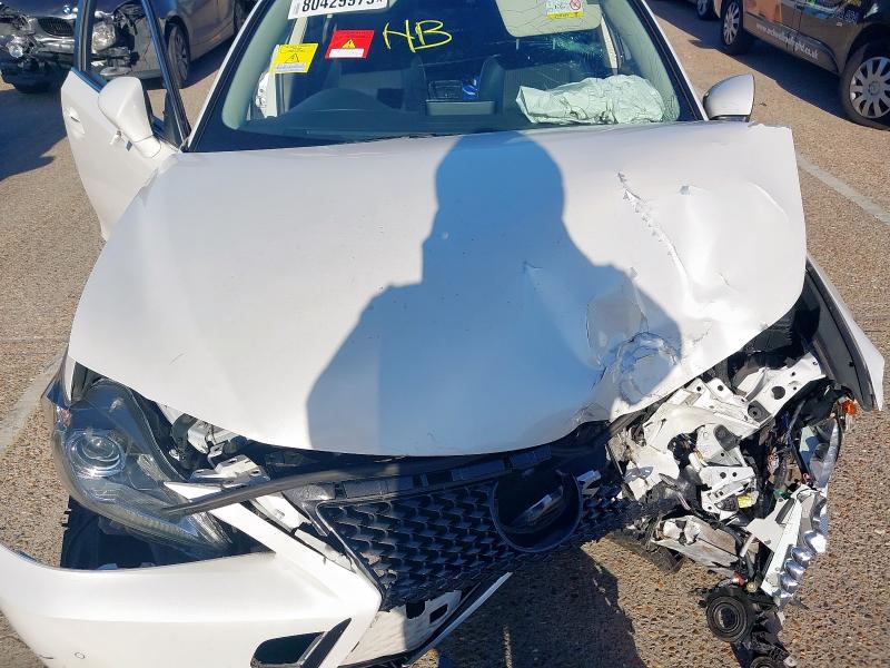 2015 LEXUS CT 200H 1.8 ADVANCE PLUS 5DR CVT AUTO