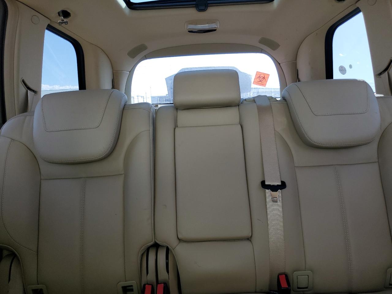 2011 Mercedes-Benz Gl 450 4Matic VIN: 4JGBF7BE9BA687612 Lot: 80325955