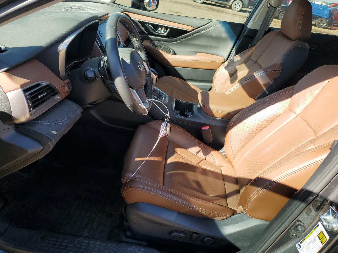 2021 Subaru Outback Touring VIN: 4S4BTGPD4M3183629 Lot: 83959835