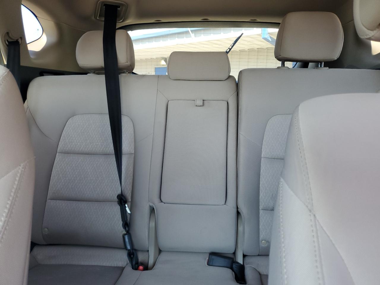 2017 Hyundai Tucson Limited VIN: KM8J3CA25HU576163 Lot: 84739955