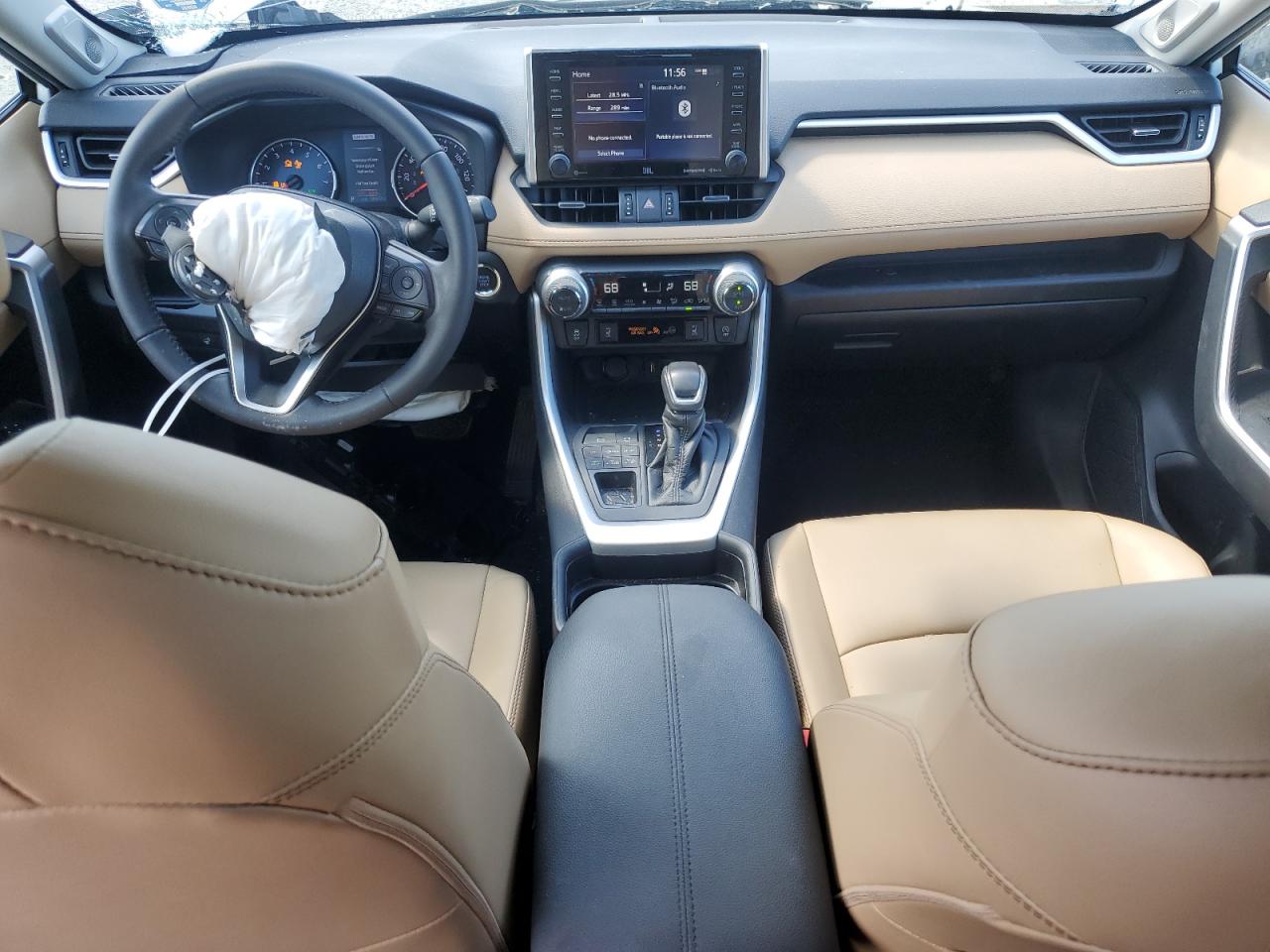 2021 Toyota Rav4 Xle Premium VIN: 2T3A1RFV0MW211791 Lot: 71279925