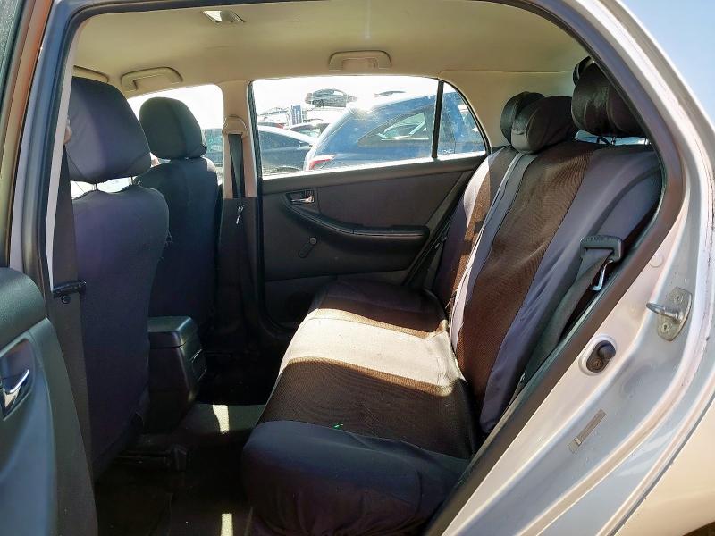 2003 TOYOTA COROLLA 1.6 VVT-I T3 5DR AUTO