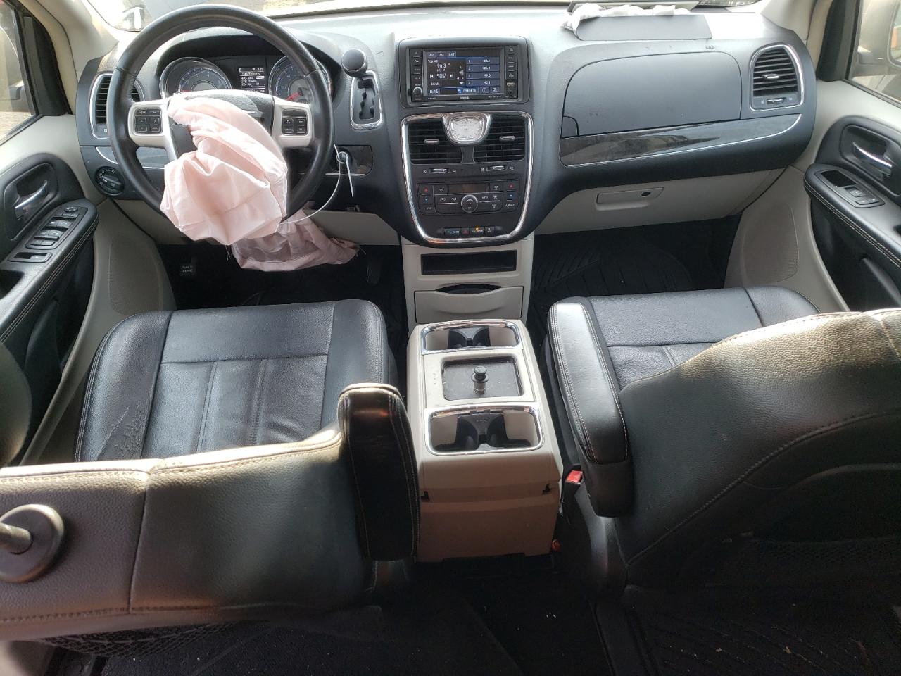 2015 Chrysler Town & Country Touring VIN: 2C4RC1BG0FR716636 Lot: 80153495