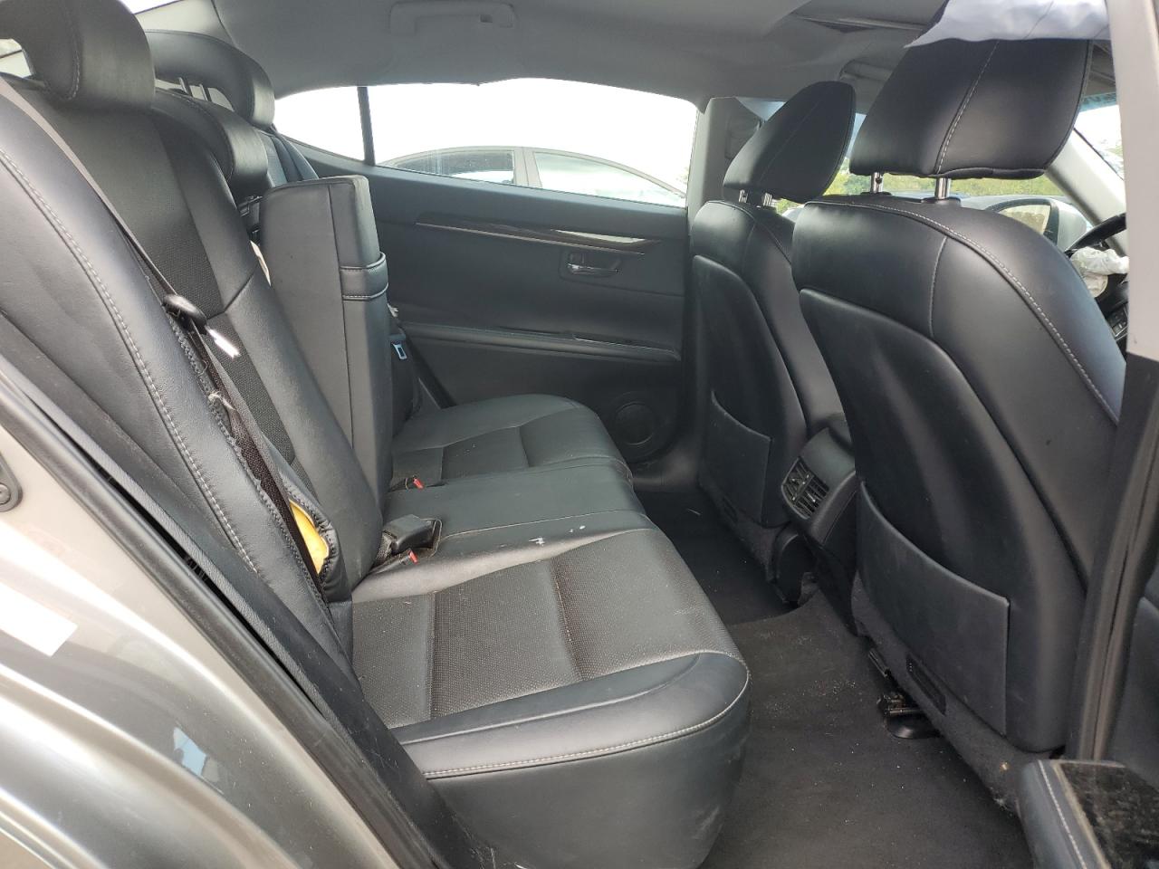 2016 Lexus Es 350 VIN: 58ABK1GGXGU016239 Lot: 81815295