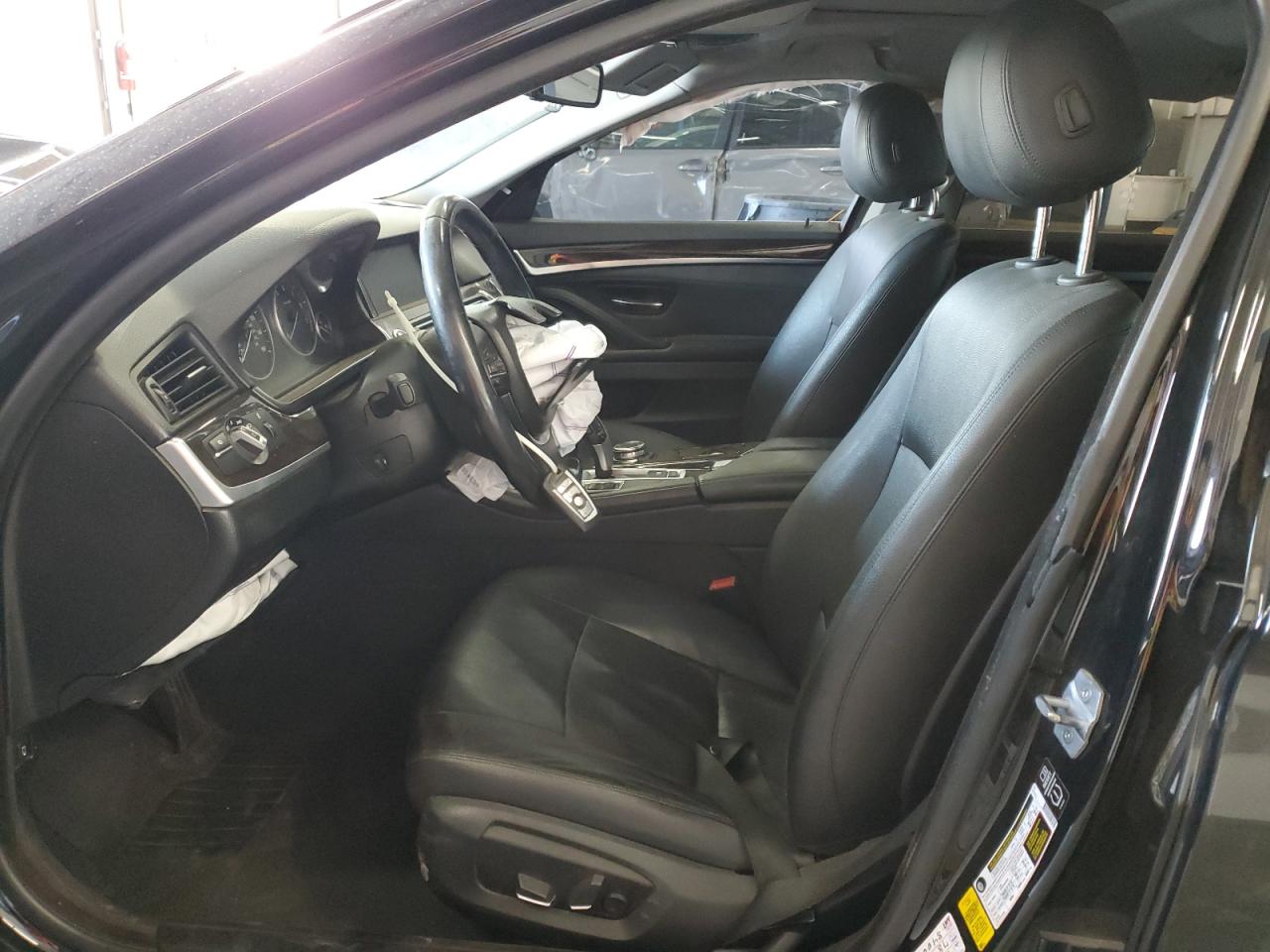 2015 BMW 535 I VIN: WBA5B1C55FD918242 Lot: 83841375