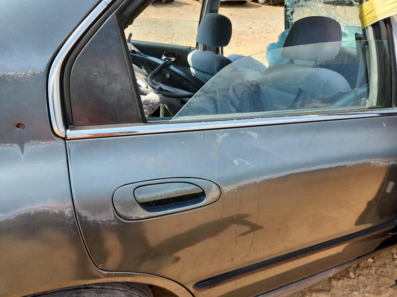 1996 Honda Accord Lx VIN: 1HGCD5634TA157188 Lot: 80382545