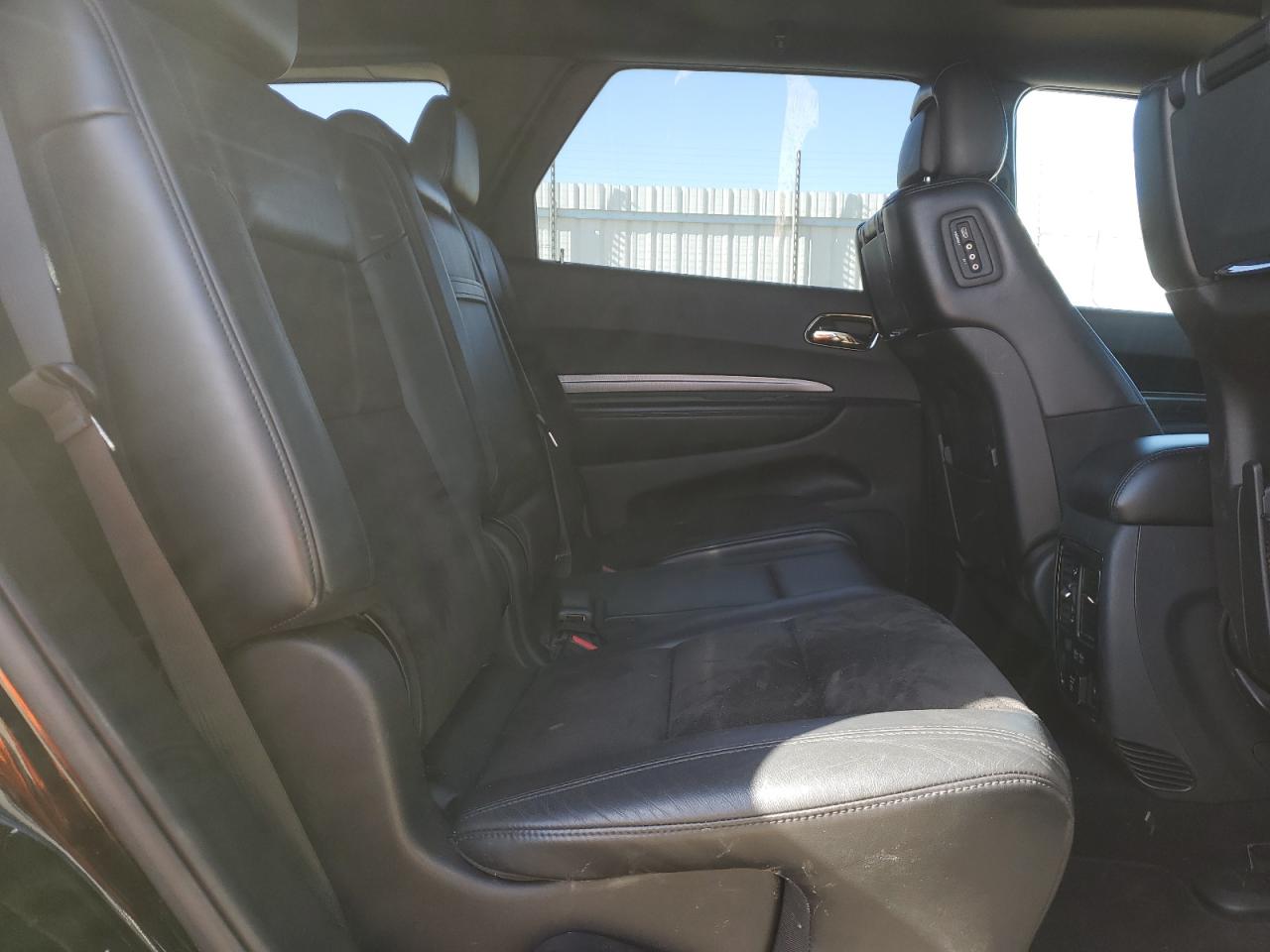 2020 Dodge Durango Gt VIN: 1C4RDJDG0LC307969 Lot: 83986645