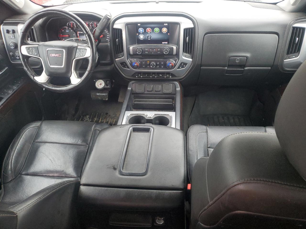 2015 GMC Sierra K2500 Slt VIN: 1GT12ZEGXFF106566 Lot: 81157565