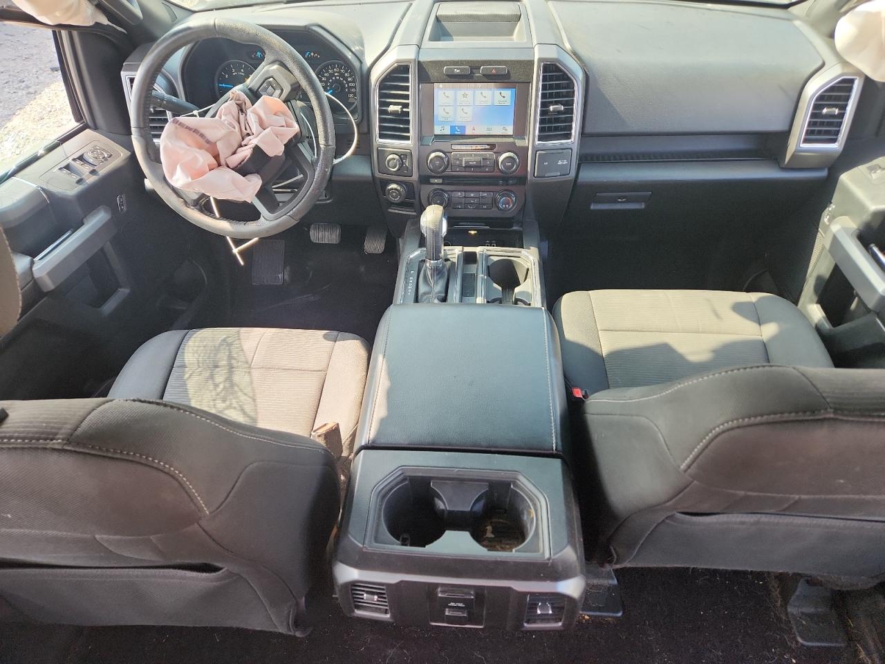 2016 Ford F150 Supercrew VIN: 1FTEW1EF4GFA93314 Lot: 81411275