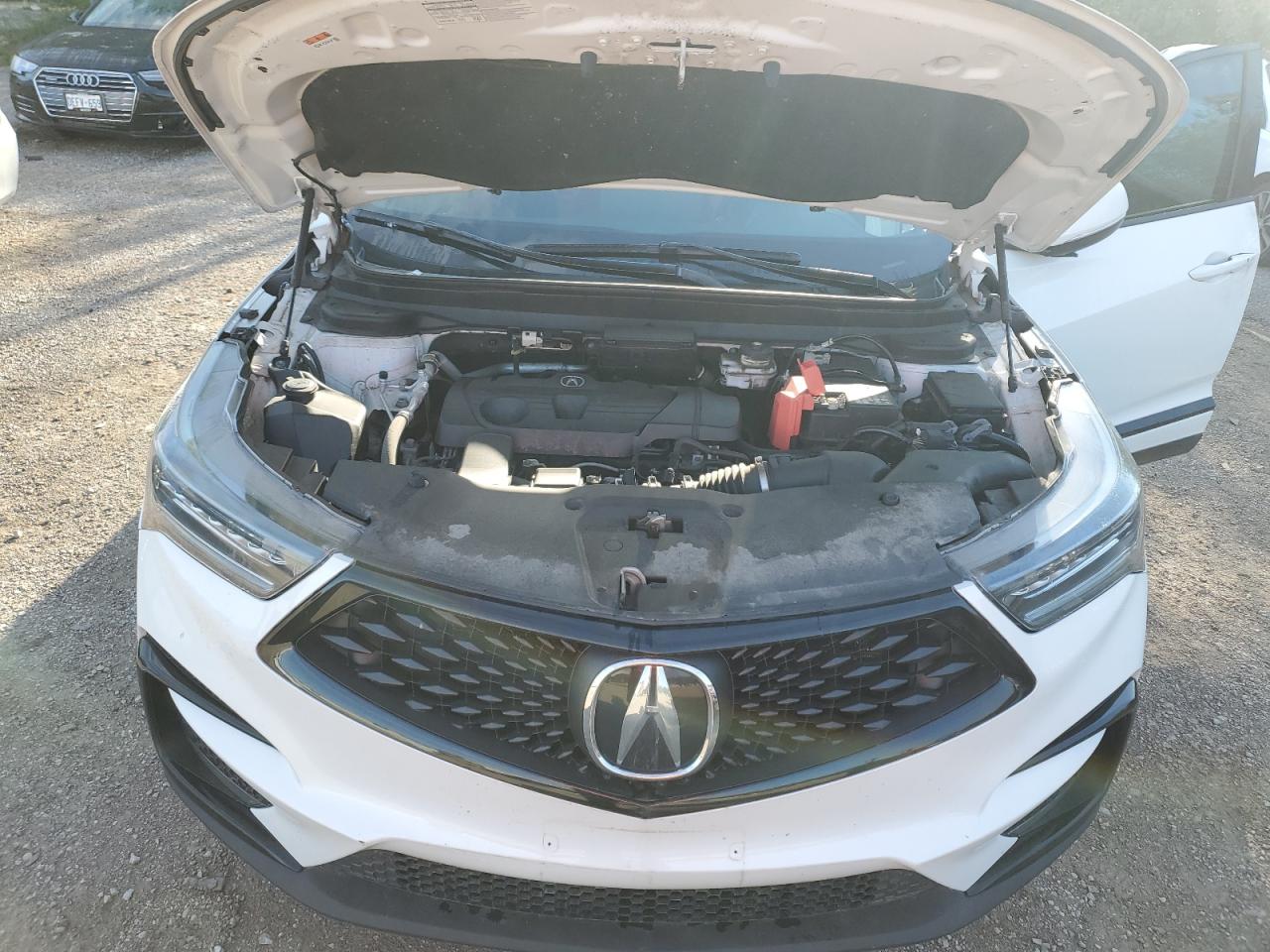 2020 Acura Rdx A-Spec VIN: 5J8TC2H65LL808454 Lot: 69559415