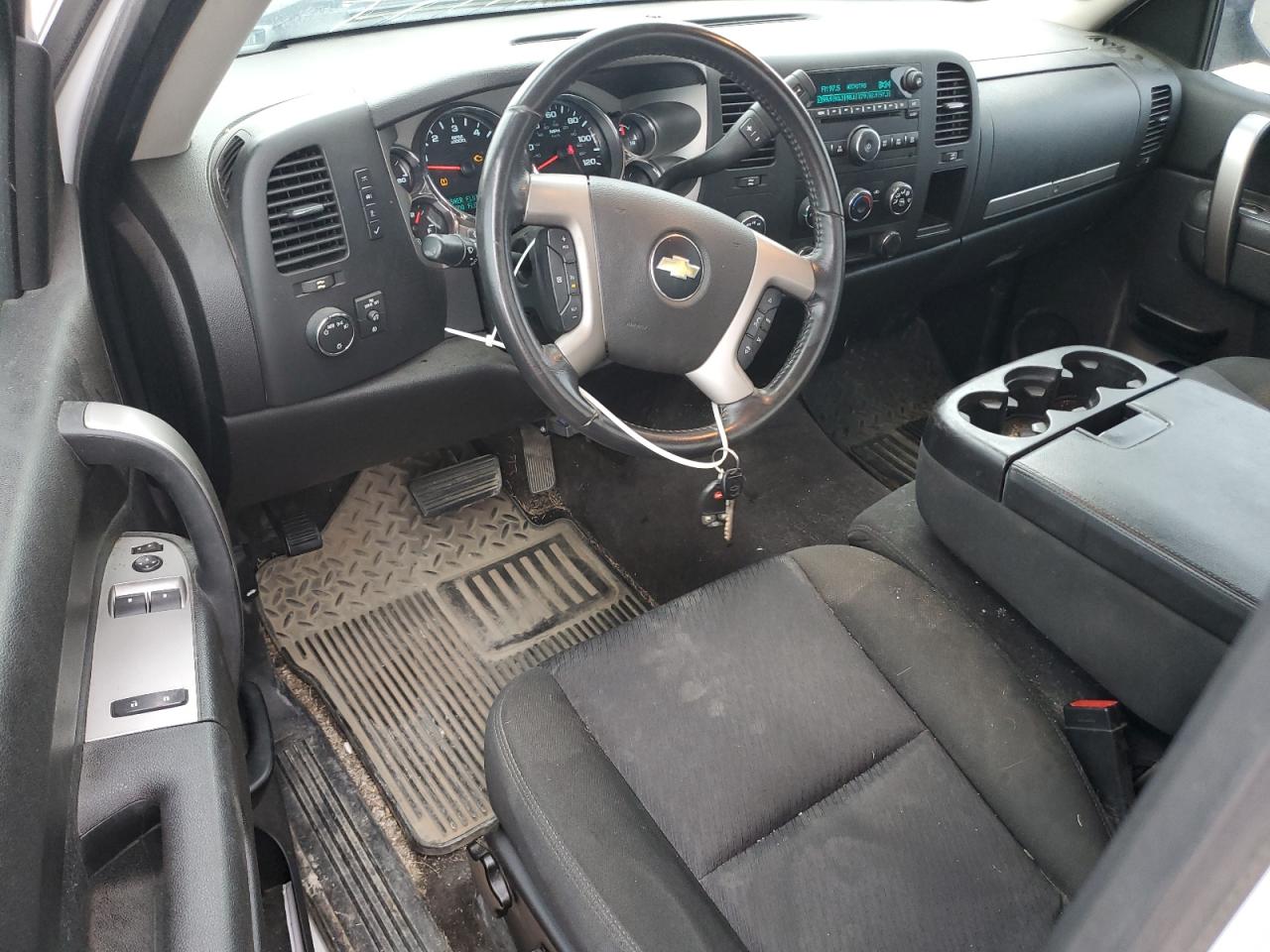 2012 Chevrolet Silverado K1500 Lt VIN: 1GCNKSE05CZ222358 Lot: 83836565