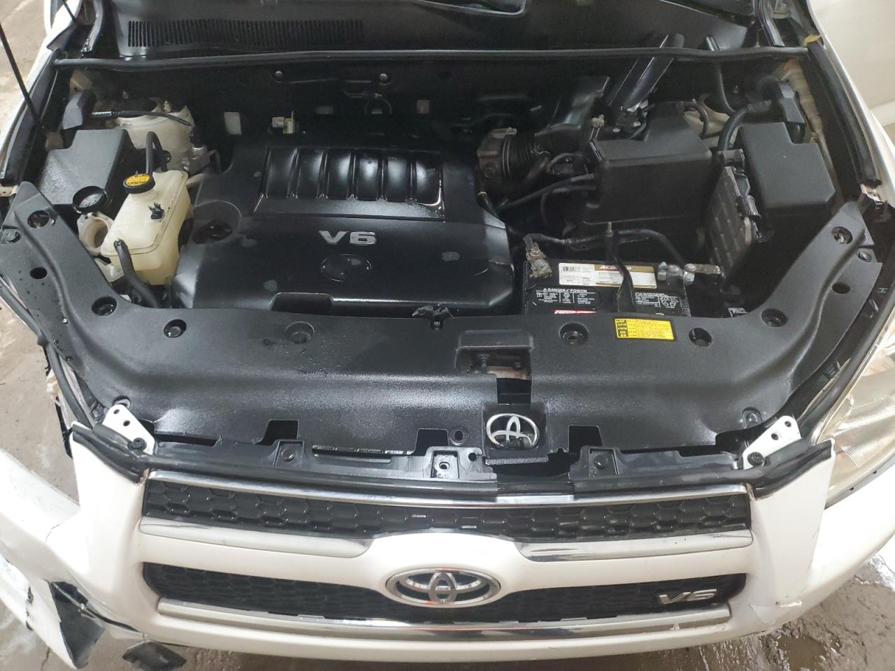 2009 Toyota Rav4 Limited VIN: JTMZK31V895026021 Lot: 83752975