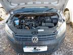 2012 VOLKSWAGEN CADDY C20 TDI 75  for sale at Copart BRISTOL