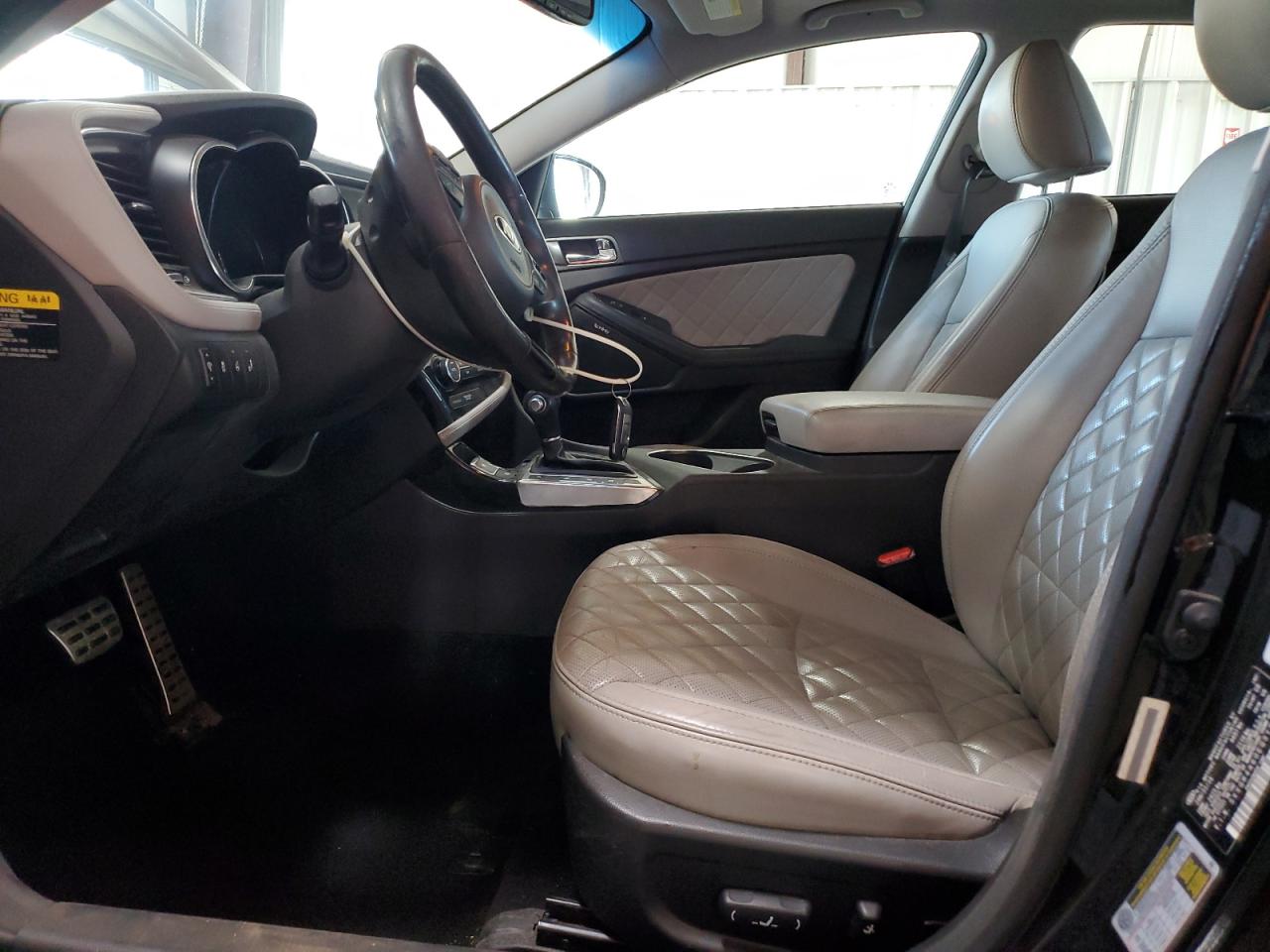 2014 Kia Optima Sx VIN: 5XXGR4A60EG312131 Lot: 71105365